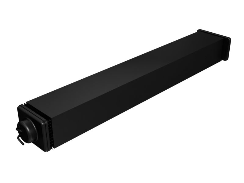 Radiator Core 220-0538 for Caterpillar D8N Dozers and Pipelayers