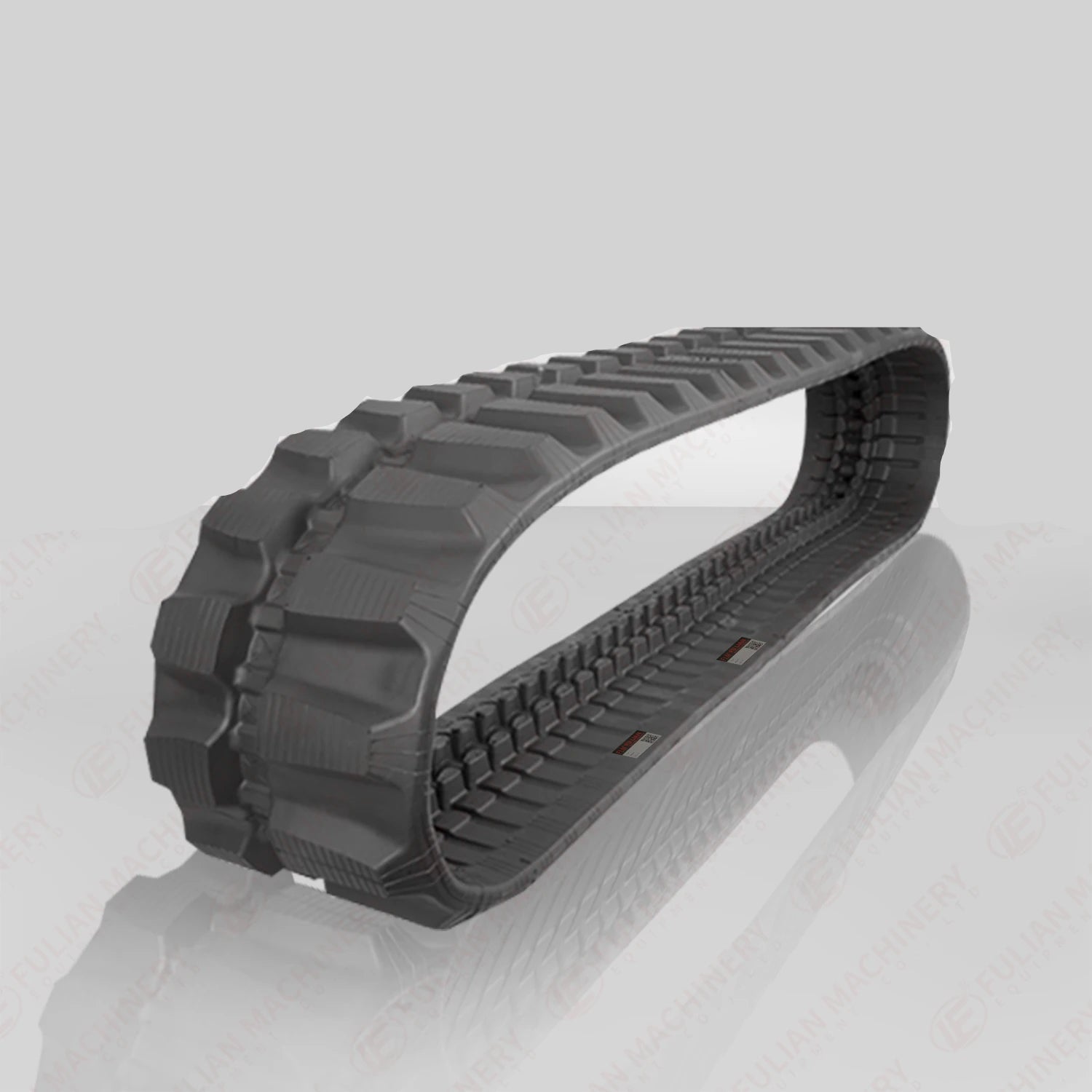 Rubber Track 300x52.5x84 for Komatsu PC35 Excavator
