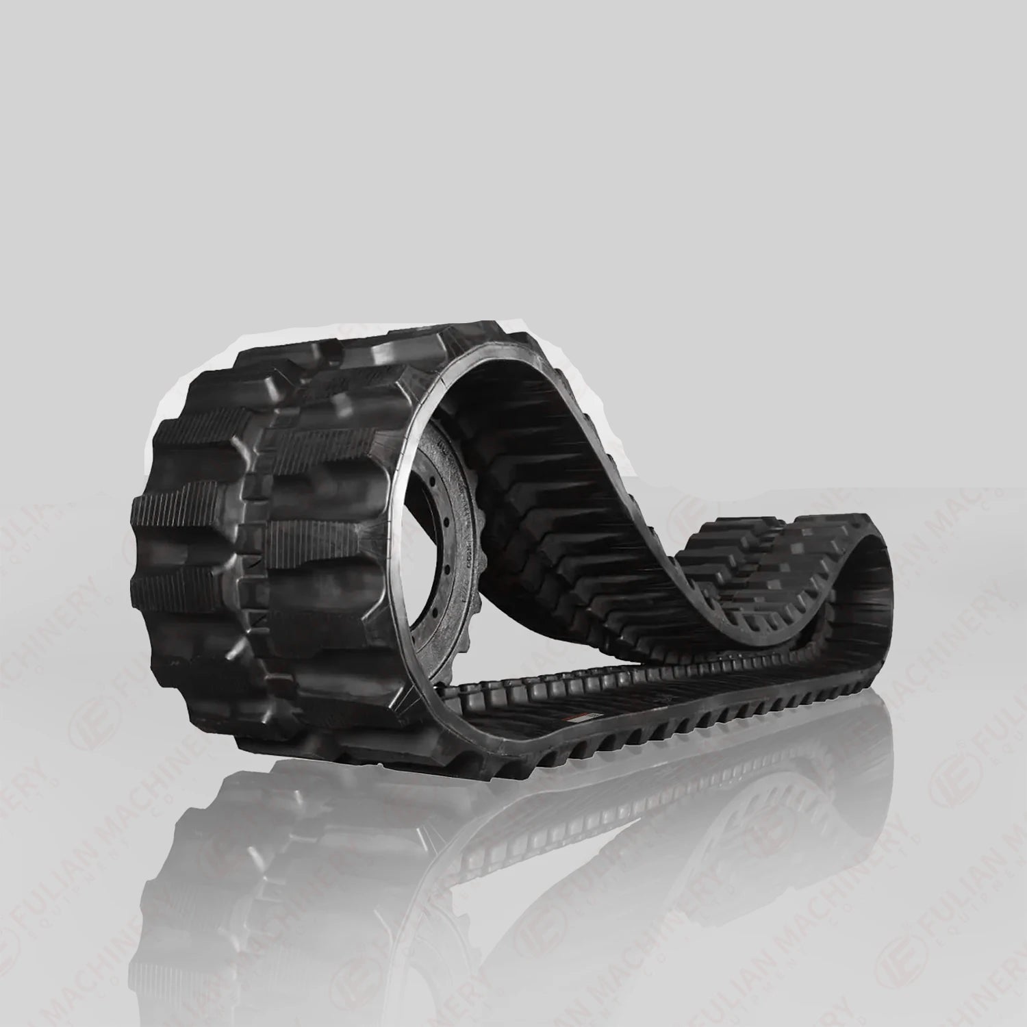 Rubber Track 300x52.5x84 for Komatsu PC35 Excavator