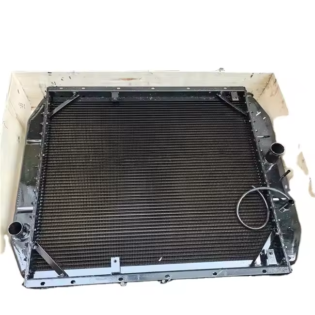 Radiator 20C0161 for XG955H XG955 Wheel Loader