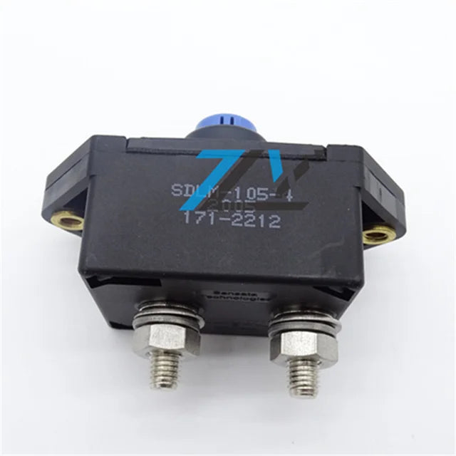 Starter Relay 171-2212 1712212 105A for CAT Excavator