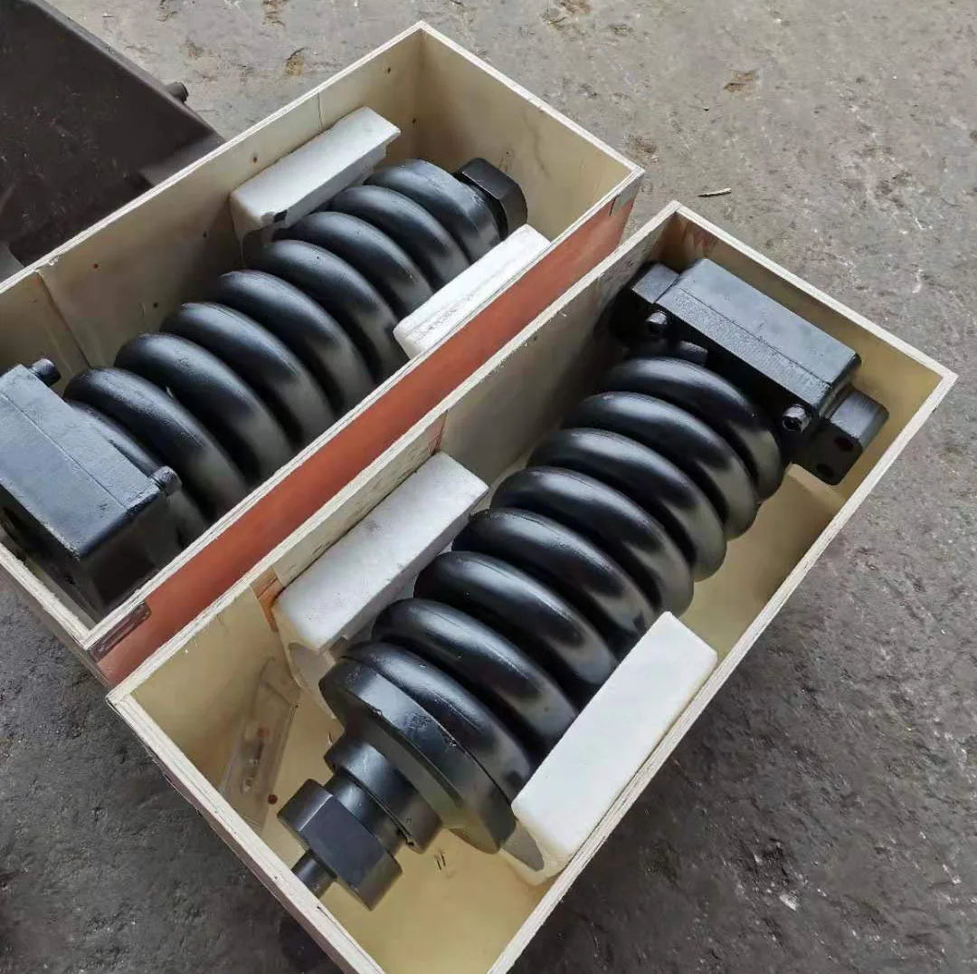 Track Adjuster 9122555 9126850 1686684 for Hitachi Excavator EX30 EX35