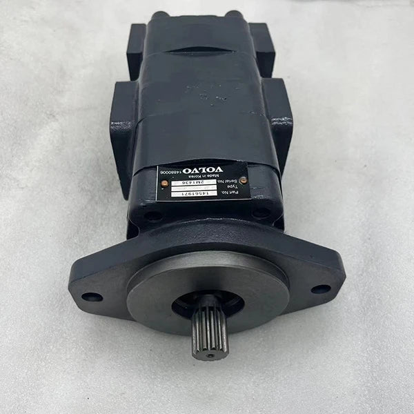 Gear Pump 14561971 for Volvo EC330B/EC360B