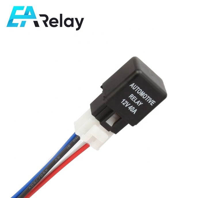 Starter Relay 95240-91130 - OEM Replacement Part