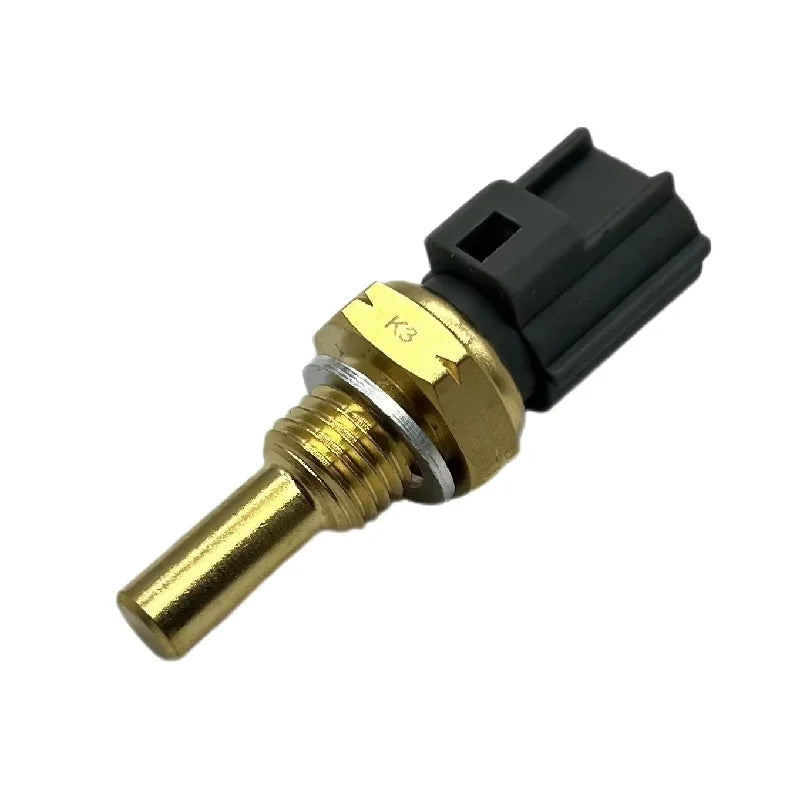 Water Temperature Sensor 179730-0040 for SH200A3 Excavator