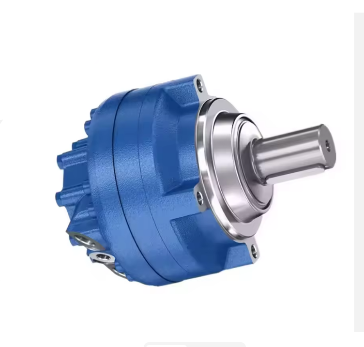 Hydraulic Radial Piston Drive Motor 402/P6343 for JCB 155 175 215 High Output Skid Steer Loader