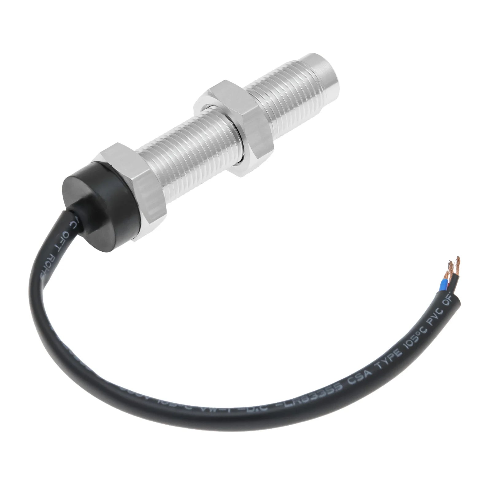 Magnetic Speed Sensor M16x1.5 IP44 for Perkins Engines