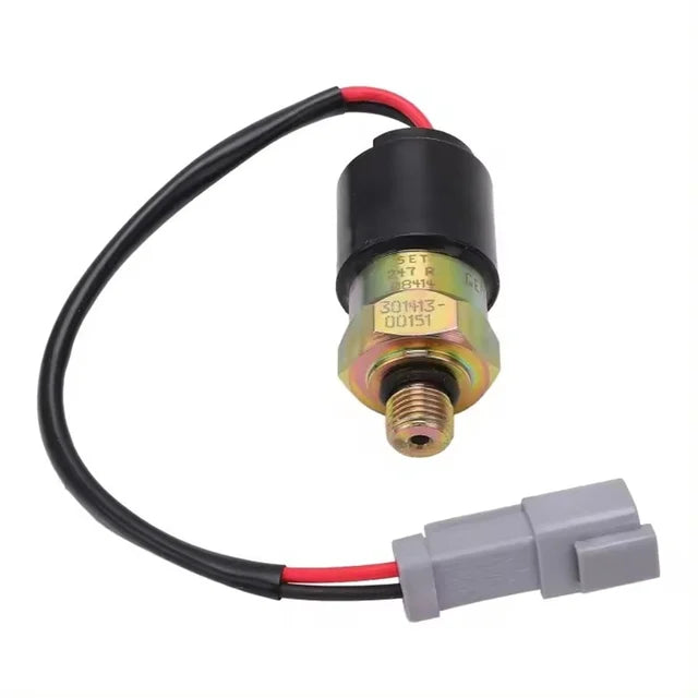 Oil Pressure Switch 30143-00151 for Daewoo Excavator
