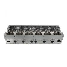Single Cam Cylinder Head Assembly 4298237 for Cummins X15 Engine