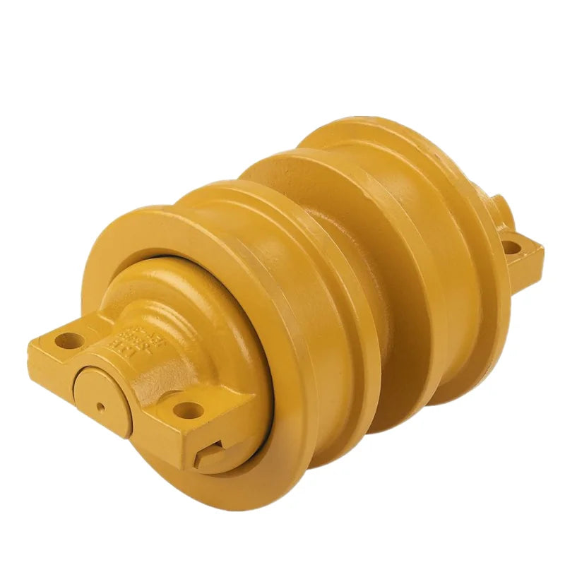 Single Flange Track Roller 120-5746 1205746 for Caterpillar Machines 527 963 D6H D6R