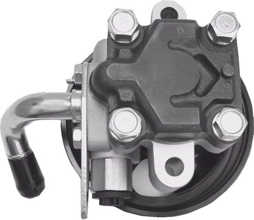 Steering Pump 31LH-00020 for Hyundai HL780-7A HL780-9S Wheel Loader