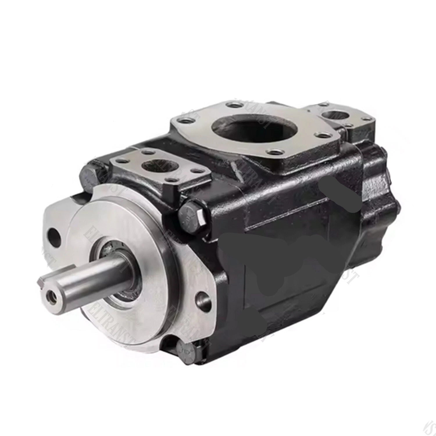 Steering Pump 31LH-00020 for Hyundai HL780-7A HL780-9S Wheel Loader
