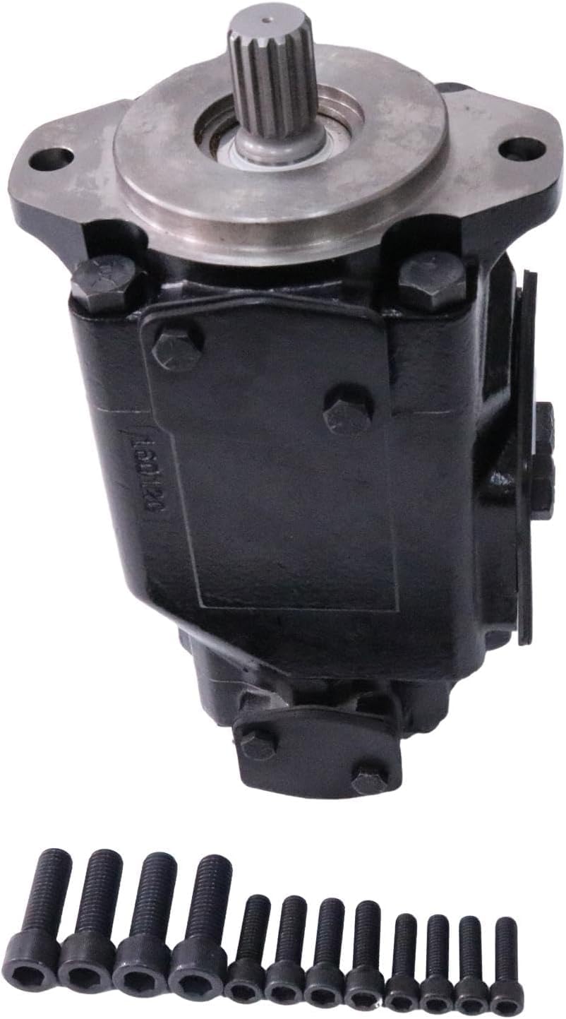 Steering Pump 31LH-00020 for Hyundai HL780-7A HL780-9S Wheel Loader