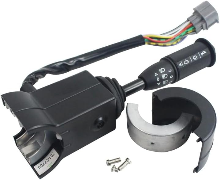 Steering Column Stalk Switch 701/27700 for JCB Fastrac 125 130 145 150 714 ADT
