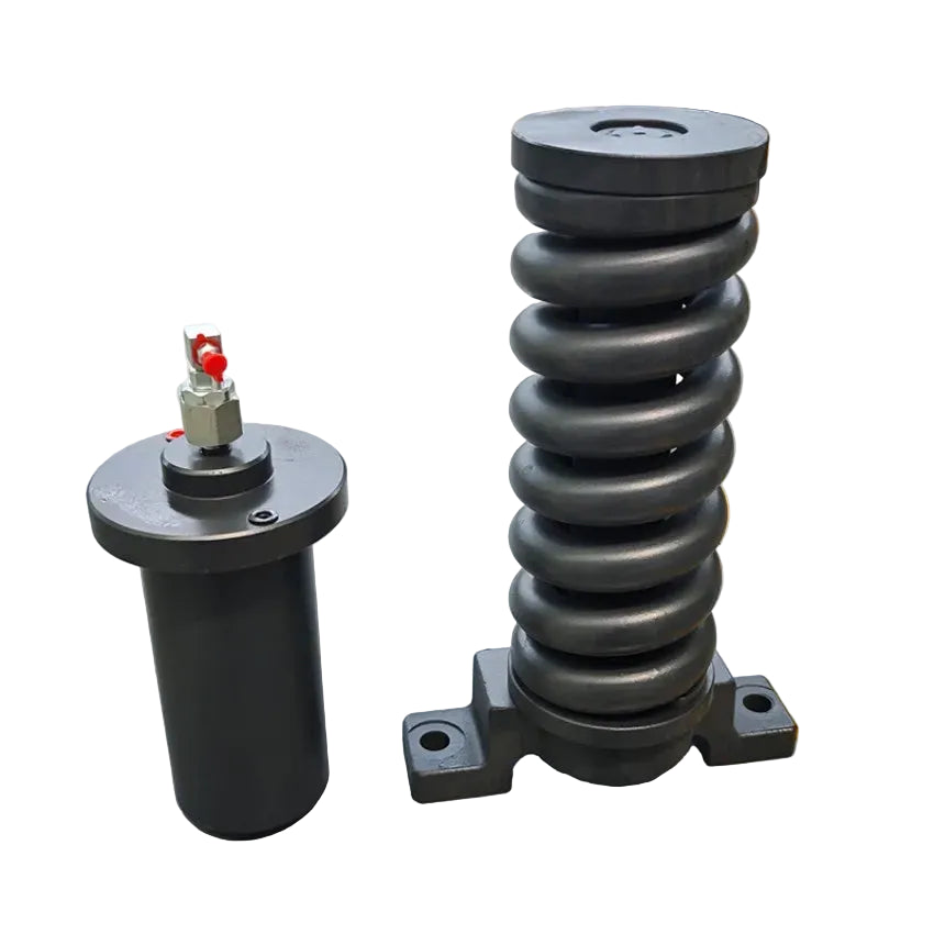 Track Adjuster Assembly VOE14715700 VOE14663170 for Volvo Excavator EC200D EC210D