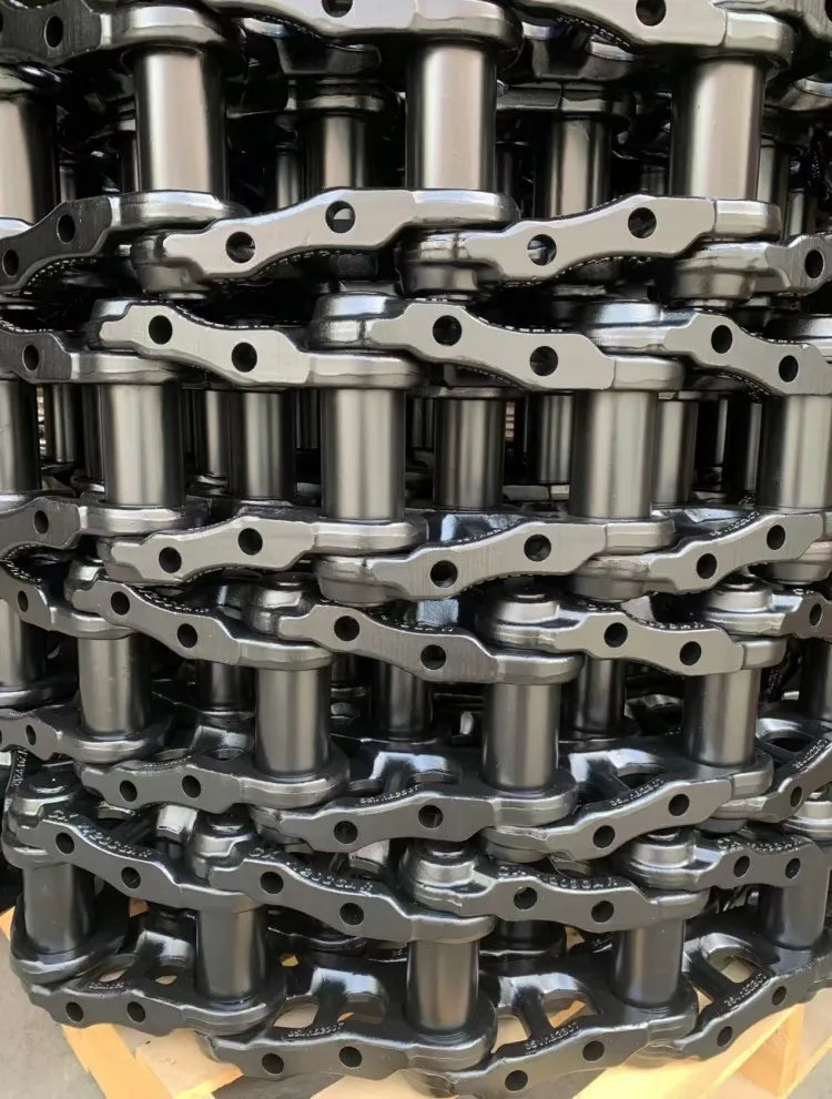 Track Chain 81N6-26600 81N626600 for Hyundai Excavator R210LC-7 R220LC