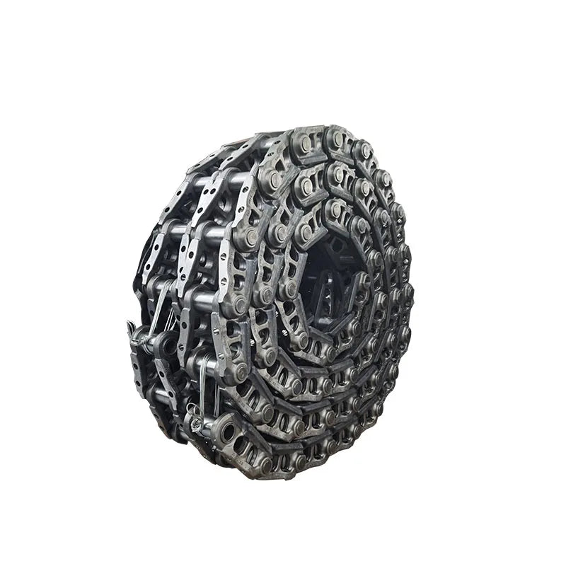 Track Chain Assembly for Komatsu PC200 Excavator