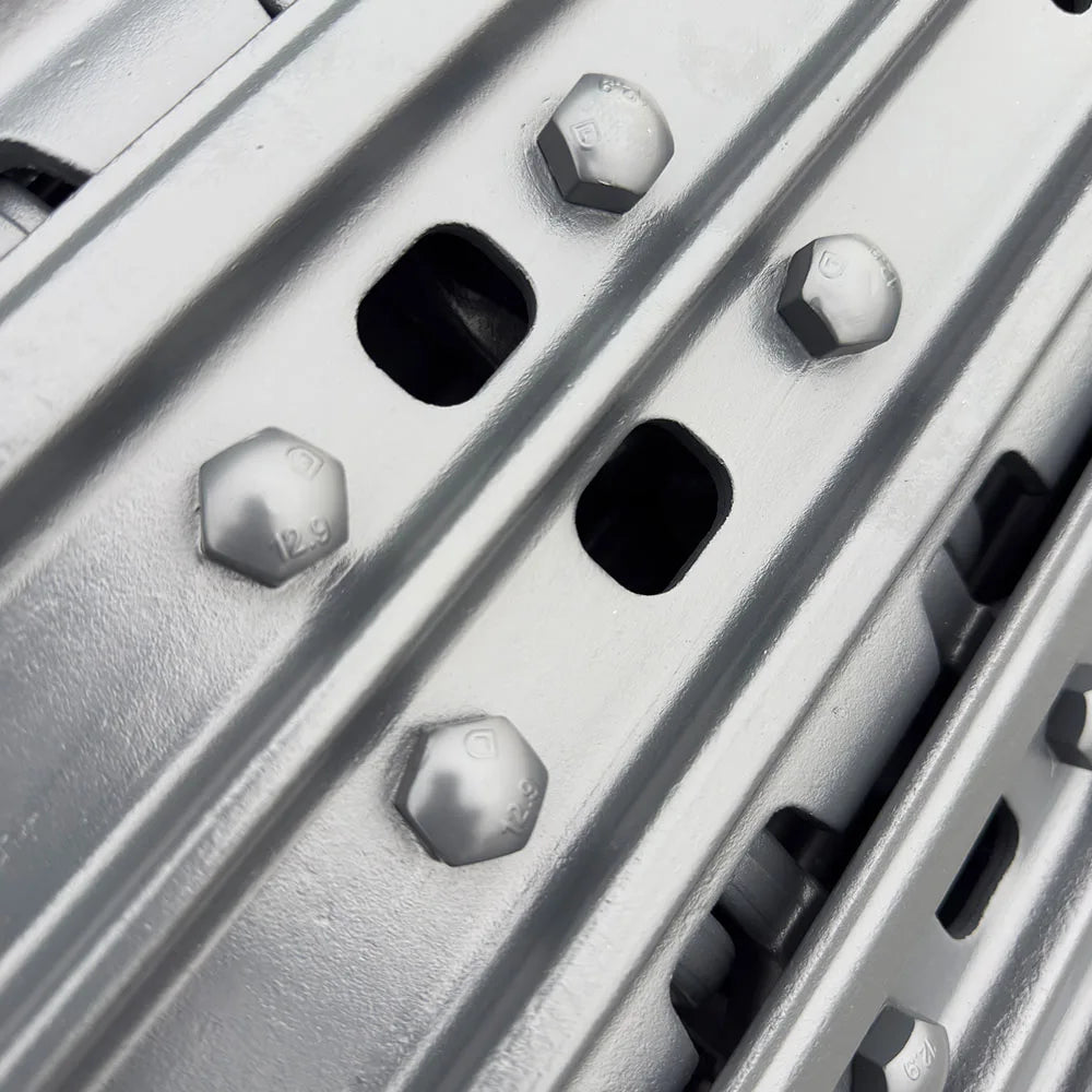 Track Shoe Assembly for Hitachi EX400-1 Excavator