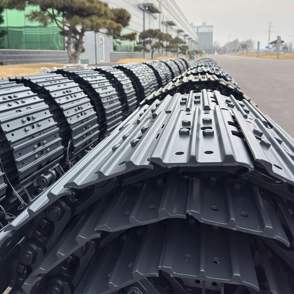 Track Shoe Assembly for Hitachi EX400-1 Excavator
