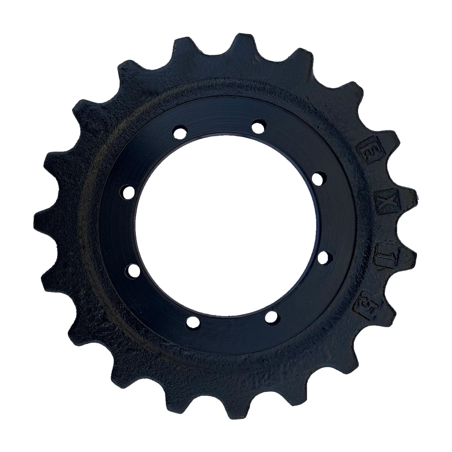 Track Drive Sprocket 11Y-27-11531 for Komatsu D31 D37 Undercarriage