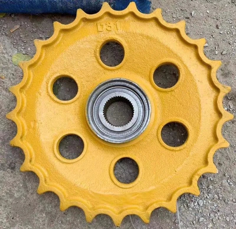 Track Drive Sprocket 11Y-27-11531 for Komatsu D31 D37 Undercarriage