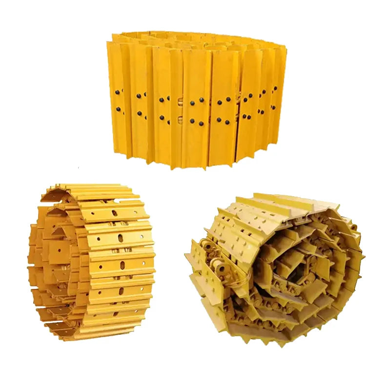 Track Link Assembly 101-32-11121 for Komatsu Bulldozer D20 D21