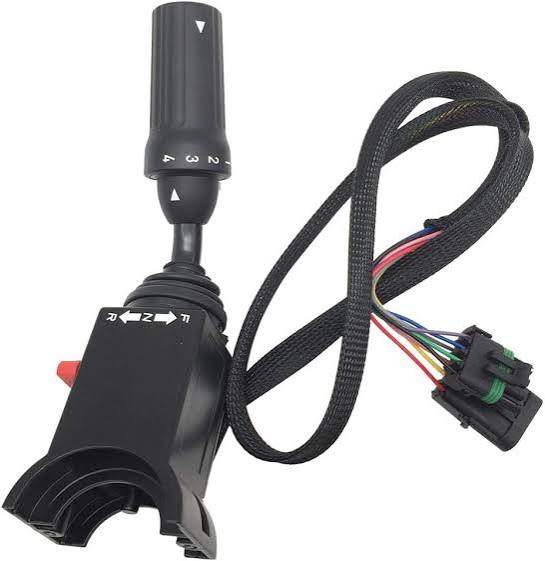 Transmission Control Shifter Range Gear Selector 0501216209 for LiuGong W110B W130B W170B W190B 820G 842 862H Hyundai HL760-9 HL770-9 Doosan MEGA 400-III Wheel Loader