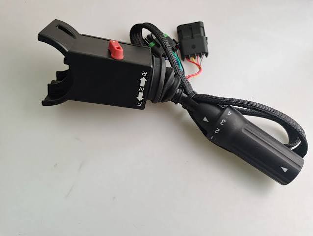 Transmission Control Shifter Range Gear Selector 0501216209 for LiuGong W110B W130B W170B W190B 820G 842 862H Hyundai HL760-9 HL770-9 Doosan MEGA 400-III Wheel Loader