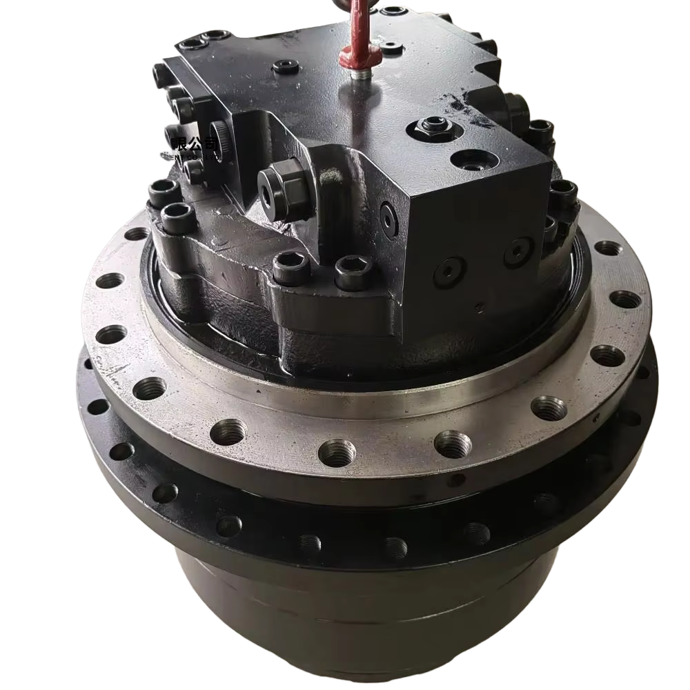 Travel Motor Assembly 31M8-40040GG for Hyundai R55CFL R55CFL-HDI Excavator