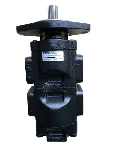Twin Hydraulic Pump 20/925337 for JCB 3CX Backhoe Loader