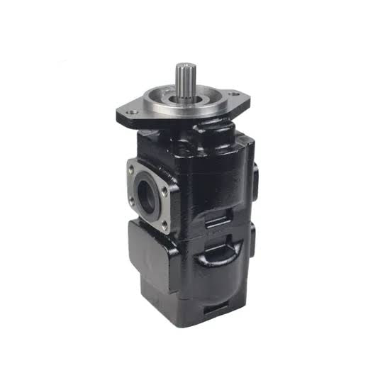 Twin Hydraulic Pump 333/G5392 for JCB 3CX 3C 4CX Backhoe Loader