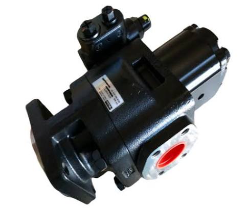 Twin Hydraulic Pump 7029522013 for JCB 3CX 4CX Backhoe Loader