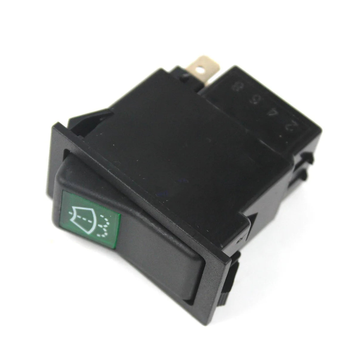 Wiper Switch VOE14529227 - Volvo EC140 EC210B EC240B EC330B