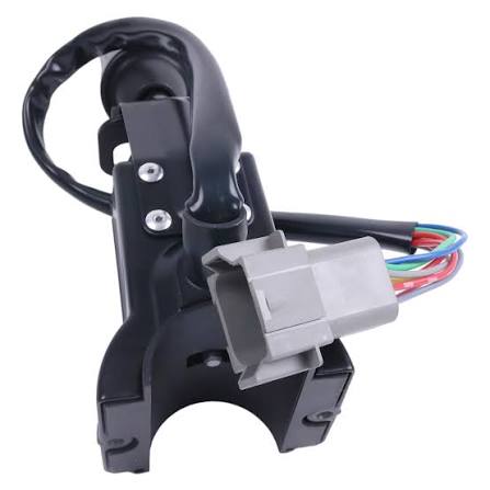 Volvo VOE11715917 11715917 Machine Control Switch for BL61 Plus BL70 BL71 BL71 Plus Backhoe Loader