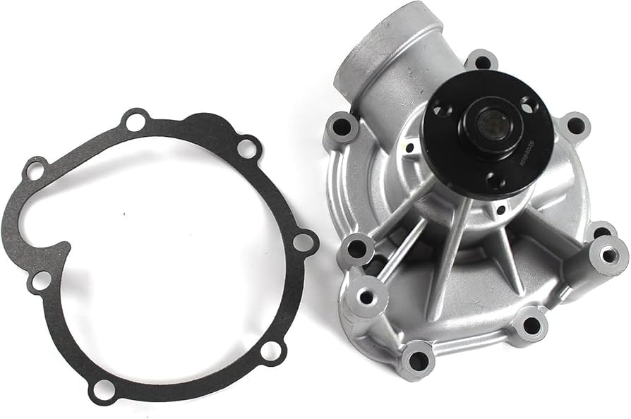 Water Pump VOE21404504 for Volvo D7 Engine