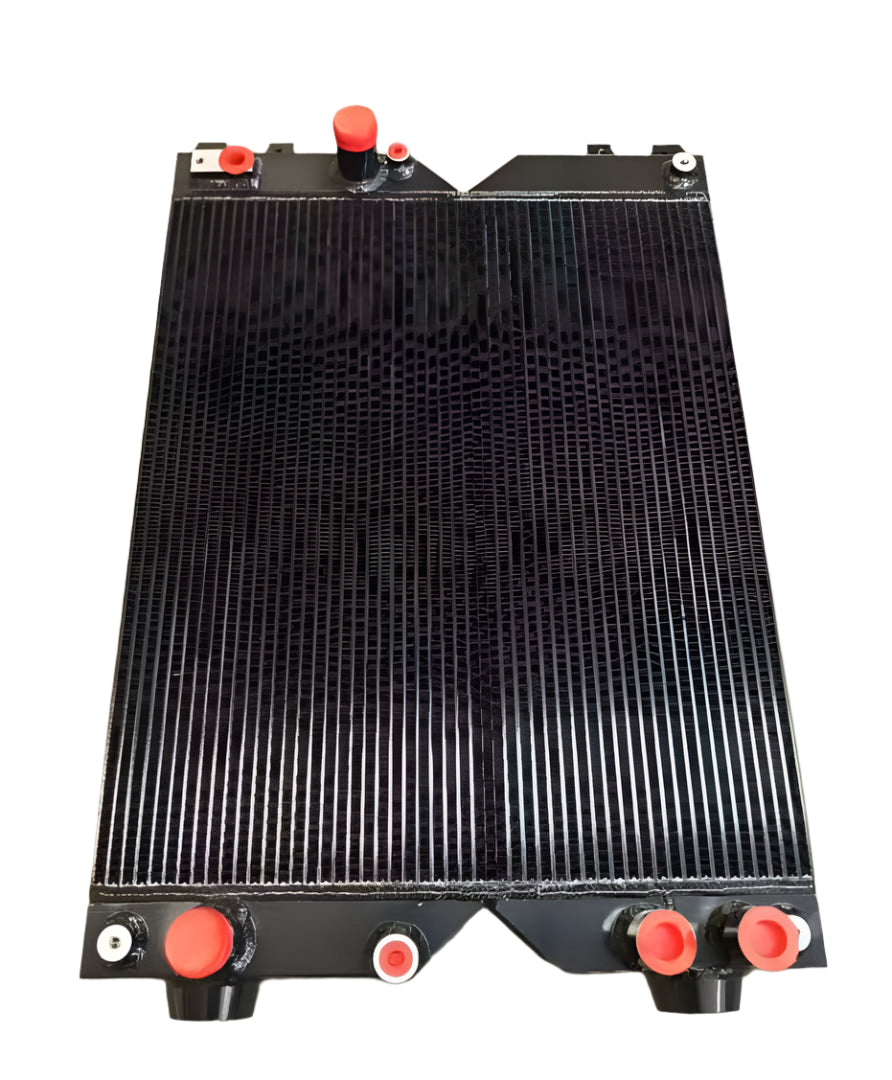 Oil Cooler Radiator 253-1218 2531218 for CAT D3K, D4K Dozers – Imara ...