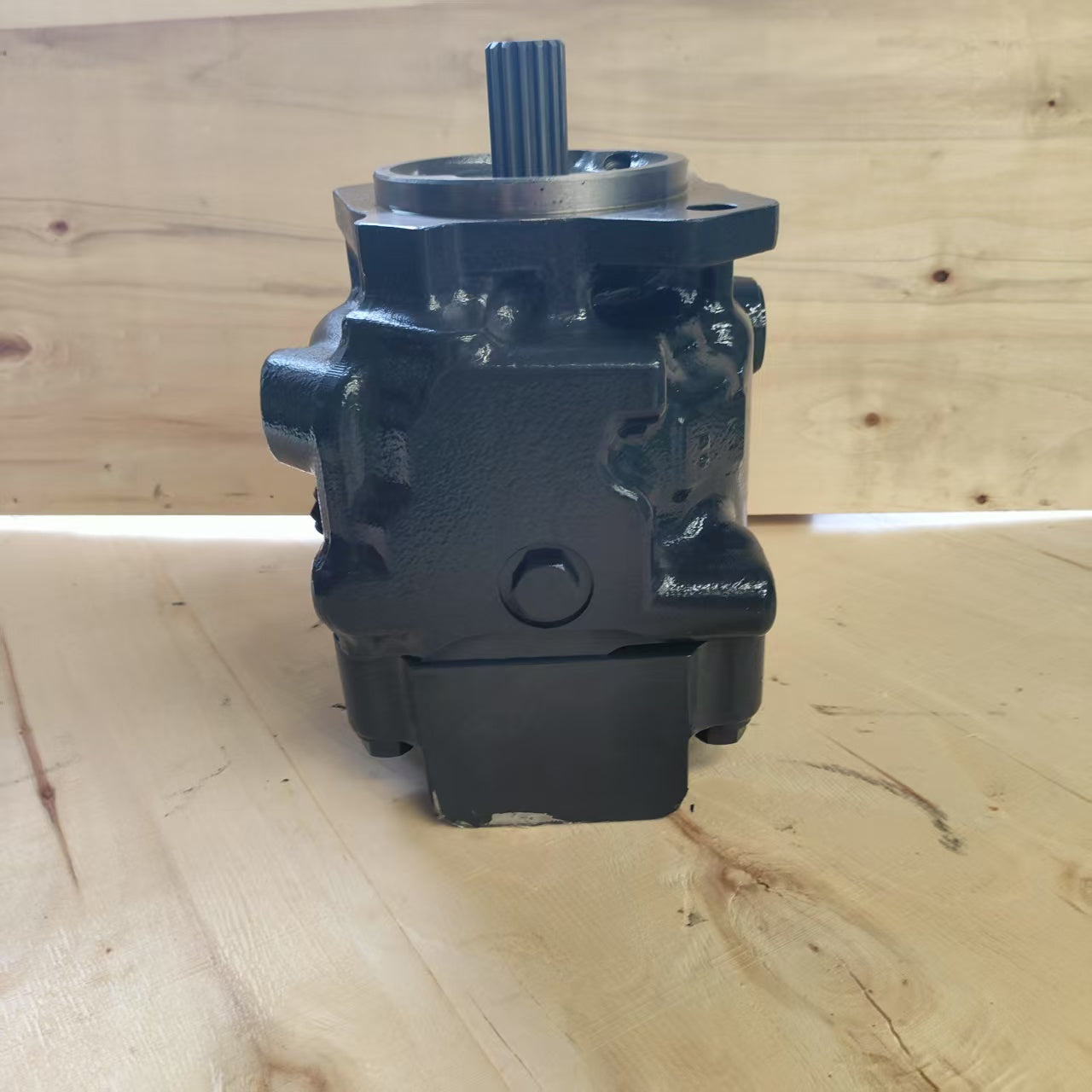 Hydraulic Pump 708-1W-00961 708-1W-00960 - Komatsu WA470-6