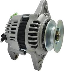 Alternator 12V 50A LR160-735B for Daewoo DH60-7 Crawler Excavator