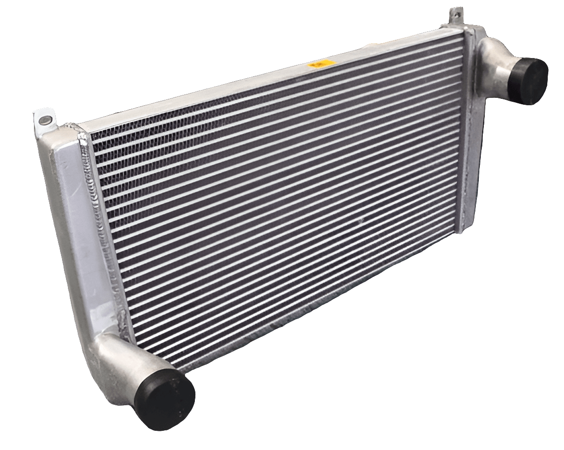Air cooler radiator 415-8333 4158333 for CAT 993K 994K 995