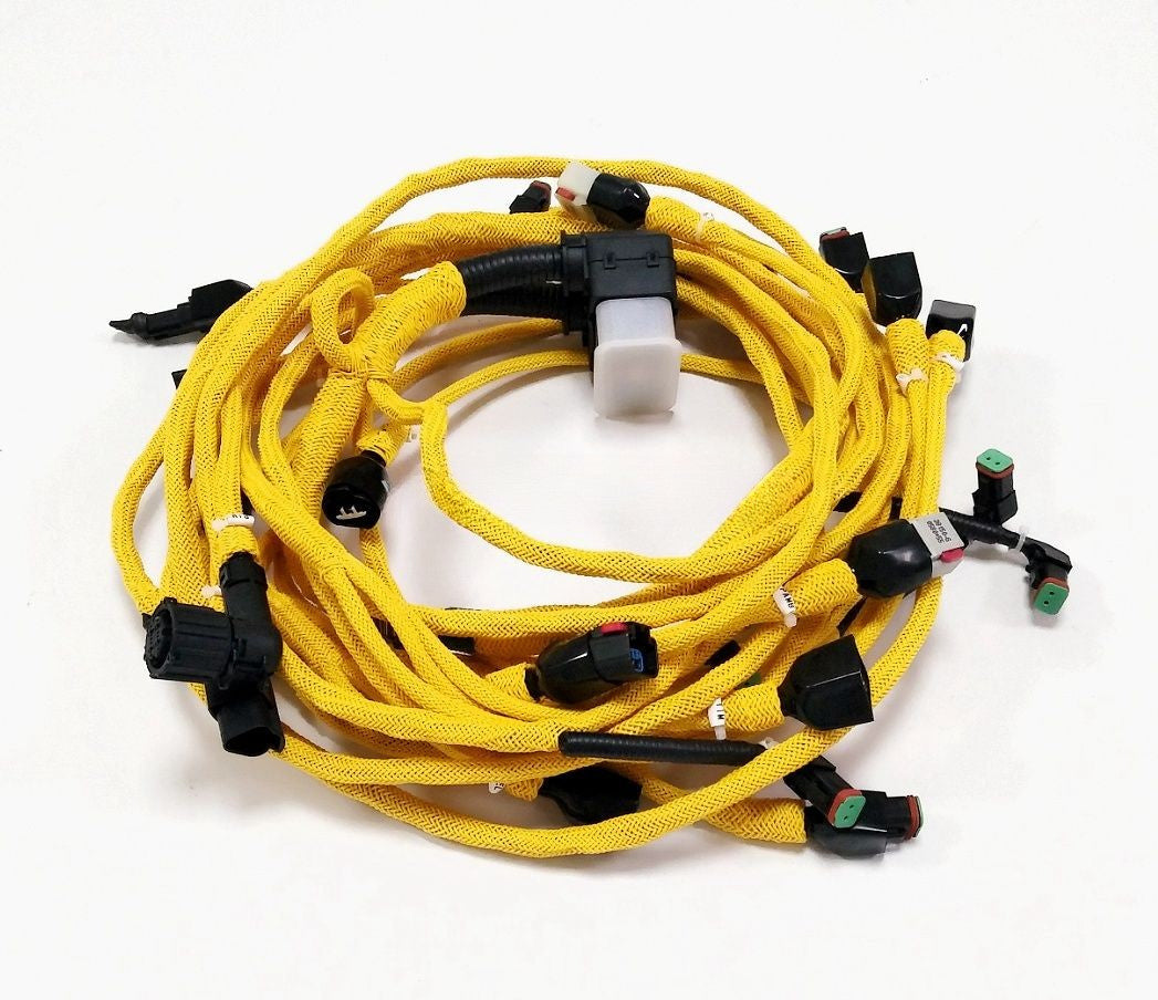 Wiring Harness Assembly 6261-81-8521 for Komatsu PC850-8E0