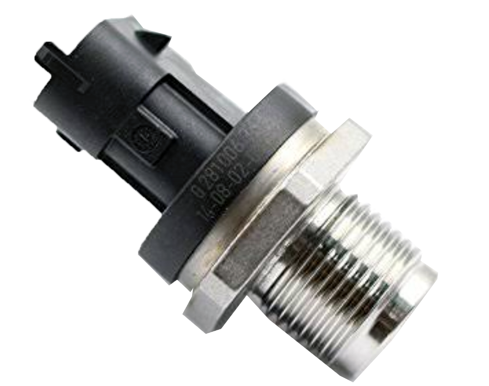 Common Rail Sensor 287006053 VOE287006053 for Volvo EC210 Excavators