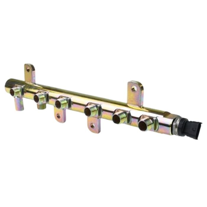 Common Rail Assembly 6754-71-1210 for Komatsu PC200-MO