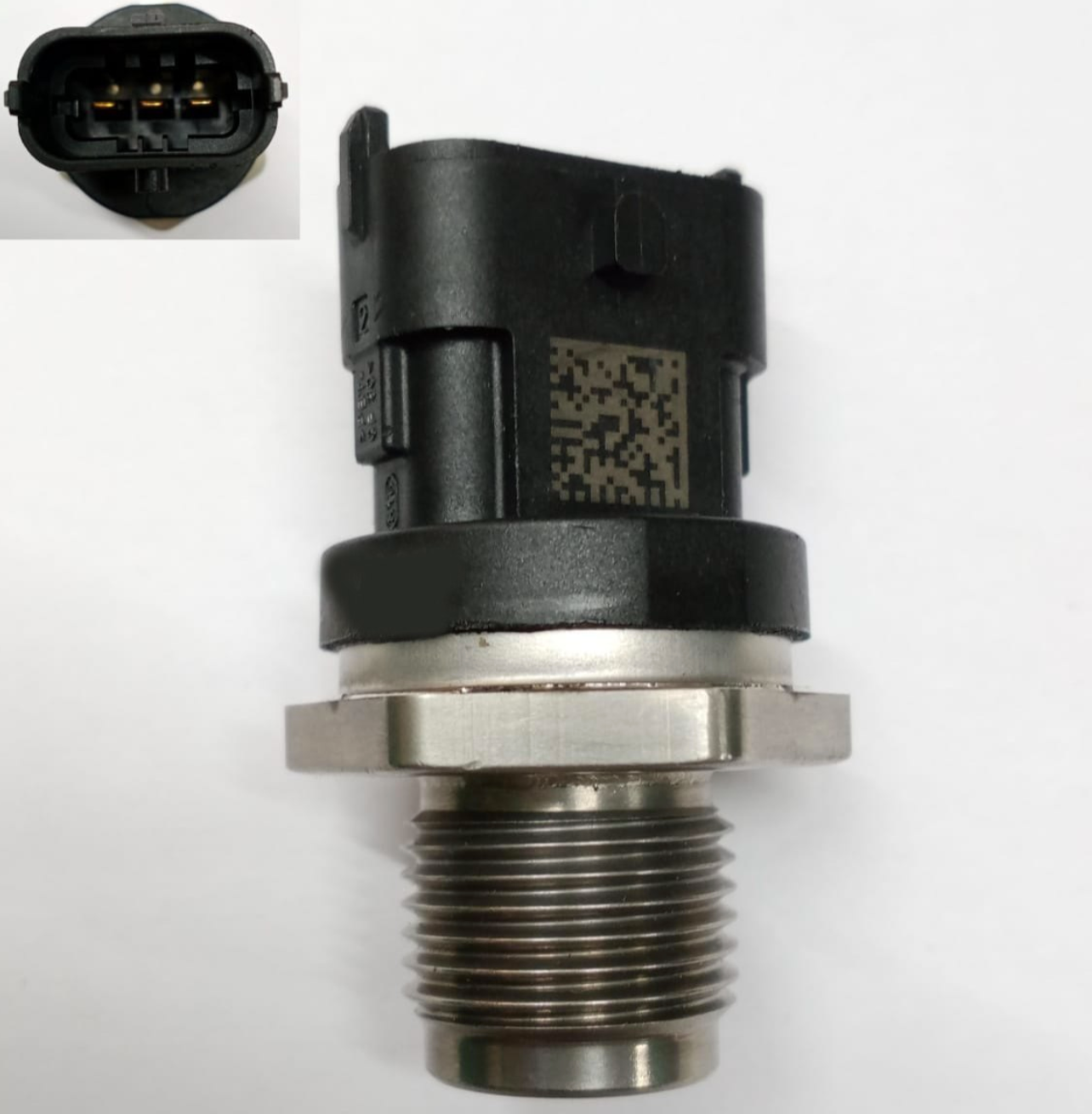 Common Rail Sensor 287006053 VOE287006053 for Volvo EC210 Excavators