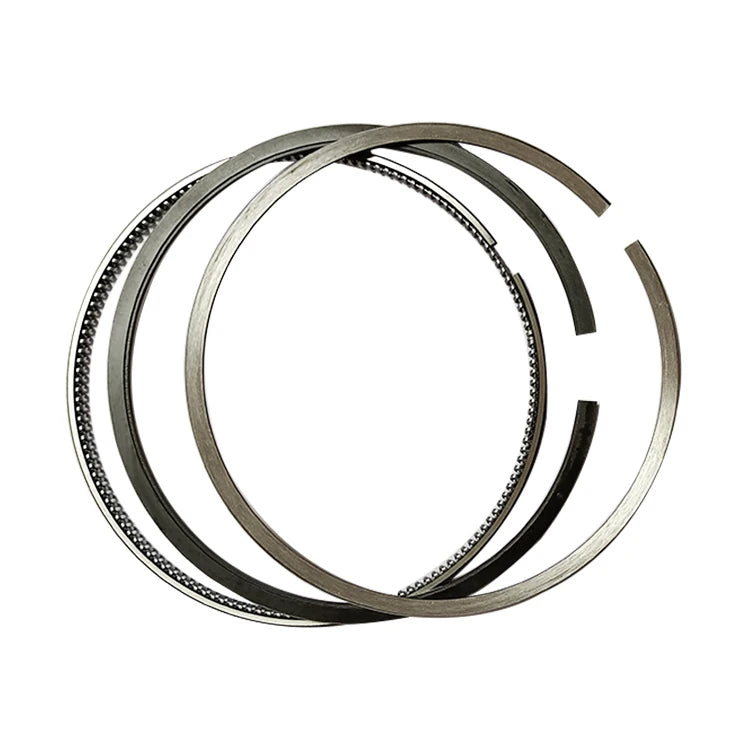 detroit s60 14l piston ring set 23537529