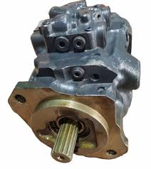 Hydraulic Main Pump 708-1W-00153  For Grader GD555-5 GD655-5