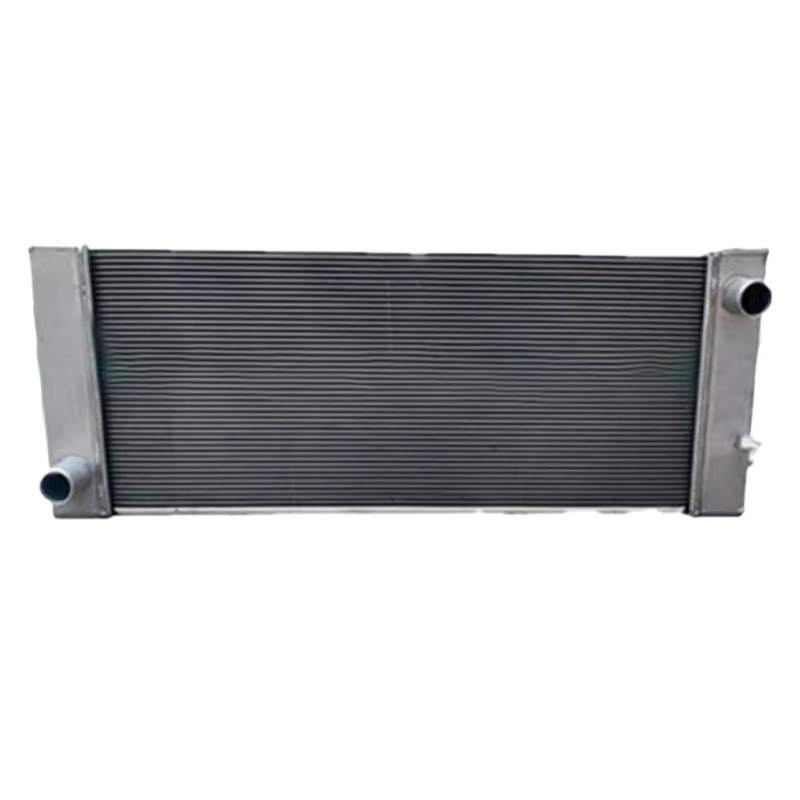 Radiator Water Tank Radiator Core 326-3870 312-8340 for CAT Excavator 320D 323D Engine C6.4