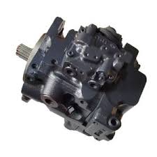 Hydraulic Pump 708-1W-00153 for GD555-5 GD655-5