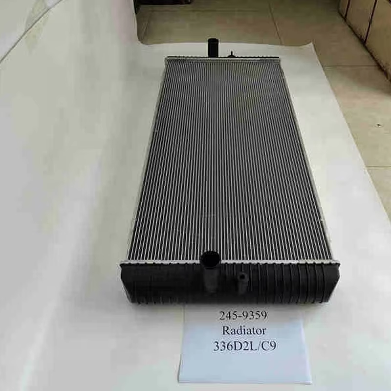 Radiator 245-9359 2459359 for CAT C9 & E330D Models