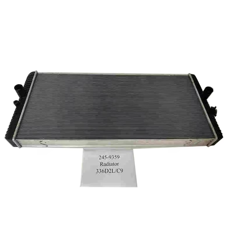 Radiator 245-9359 2459359 for CAT C9 & E330D Models