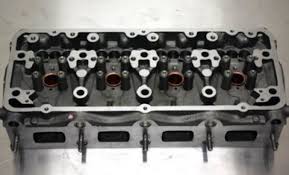 Genuine Detroit Engine 4-53 8V-53 P/N 5198202 Cylinder Head |